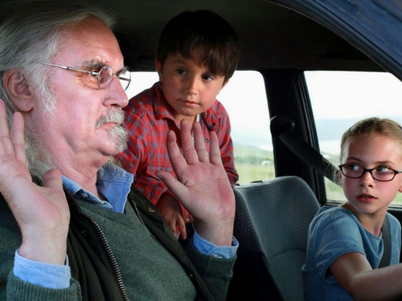 “I’ve got Parkinson’s disease. I wish he’d f***ing kept it.”