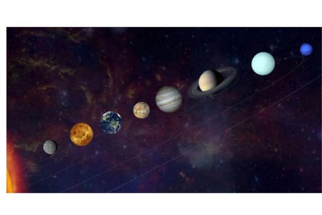 Seven planets to be visible in night sky for last time until 2040.