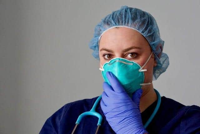 Safety equipment manufacturer Alpha Solway has been awarded a £53 million contract to supply personal protective equipment (PPE) for NHS Scotland.