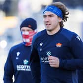 Jamie Ritchie will captain Edinburgh against Zebre in Italy.  (Photo by Ross Parker / SNS Group)