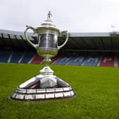 Eight teams remain in the Scottish Cup.