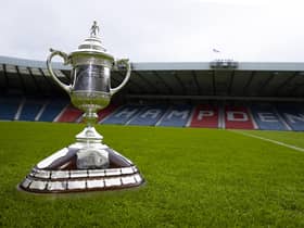 Eight teams remain in the Scottish Cup.