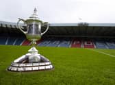 Eight teams remain in the Scottish Cup.