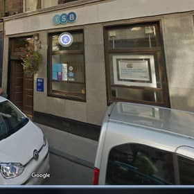 TSB branch in North Berwick