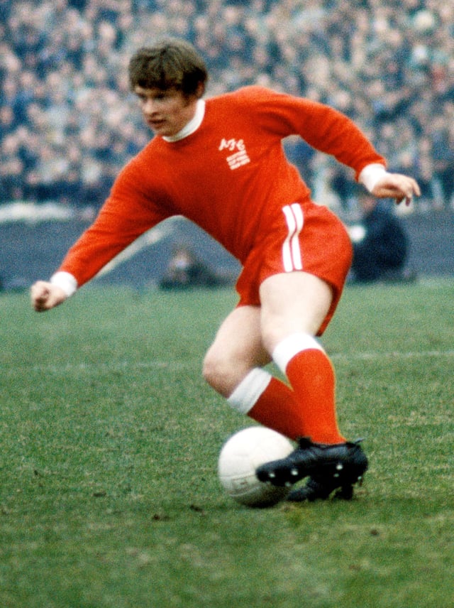 Joe Harper More Scotland Goals More Caps But No Word From Sfa Alex Ferguson Gets Special Treatment The Scotsman Joe Harper More Scotland Goals More Caps But No Word From Sfa Alex Ferguson Gets Special Treatment The Scotsman