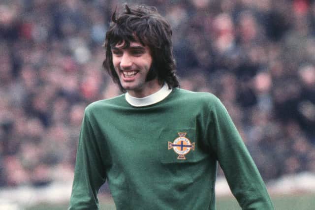 What's happened to old-fashioned wingers such as George Best?