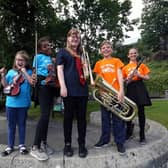 The Big Noise Orchestra is one of the key partners in Stirling's bid to become UK City of Culture.
