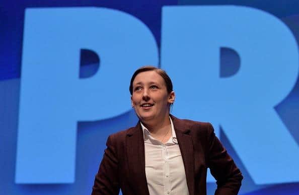 In 2015, at the age of 20, Mhairi Black became the youngest person ever elected to the House of Commons