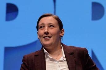 Mhairi Black's debut run at the Fringe was met with resounding success