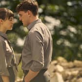 Normal People - Marianne (DAISY EDGAR JONES), Connell (PAUL MESCAL)