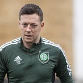 Celtic's Callum McGregor has attracted attention from clubs at the 'highest level' that hasn't entered the public domain, according to his manager Ange Postecoglou. (Photo by Craig Foy / SNS Group)