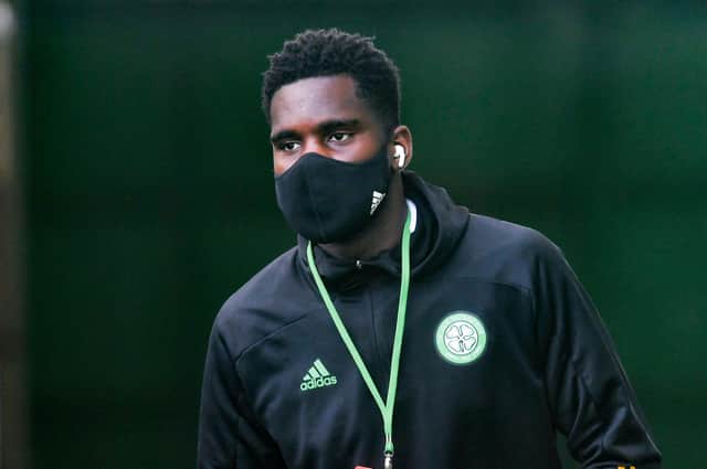 Could Odsonne Edouard sign a new deal with Celtic?