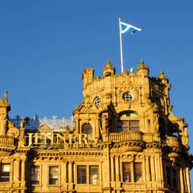 Jenners department store is an Edinburgh institution (Shutterstock)