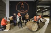 The Single Cask, Glenrothes is recruiting taste masters (Pic: Mike Wilkinson)