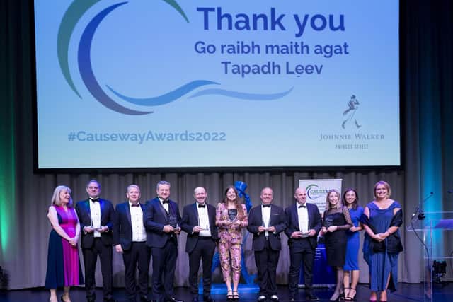 Causeway Awards 2022