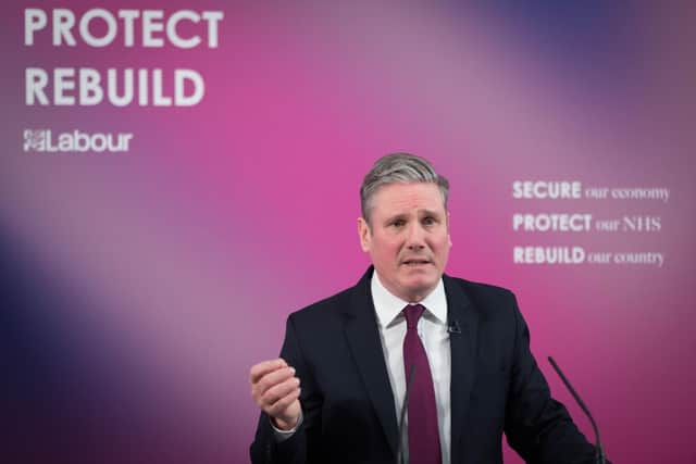 Sir Keir Starmer has accused Boris Johnson of “costing lives” through “indecision and delays”.