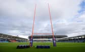 Scotland U20s will play England and France at the DAM Health Stadium in Edinburgh. (Photo by Ross Parker / SNS Group)