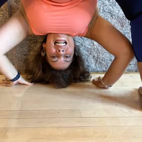 Yoga with Jillian