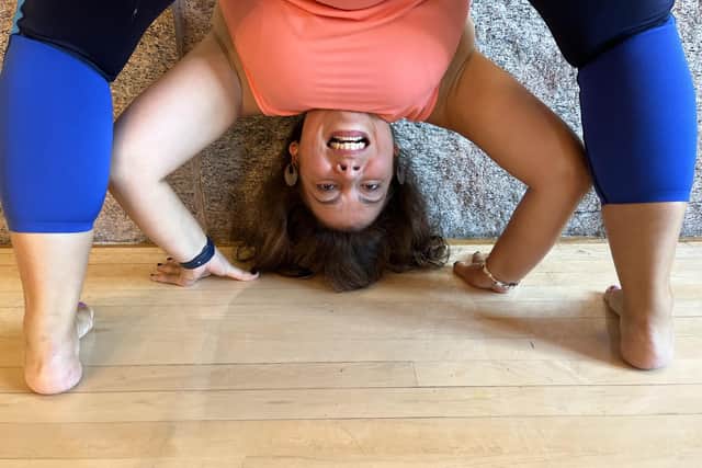 Yoga with Jillian
