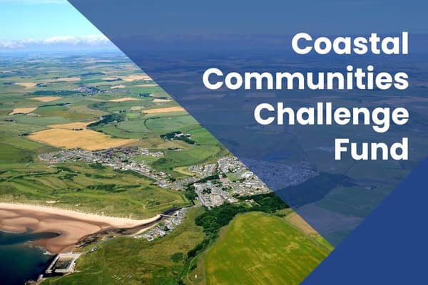 Aberdeenshire Council’s Coastal Communities Challenge Fund has awarded grants to 13 projects