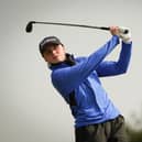 Murcar Links member Jasmine Mackintosh hits a drive during last year's Helen Holm Scottish Women's Open at Troon. Picture: Scottish Golf