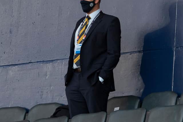 SFA chief executive Ian Maxwell has asked Championship clubs for a reply by close of business on Monday.