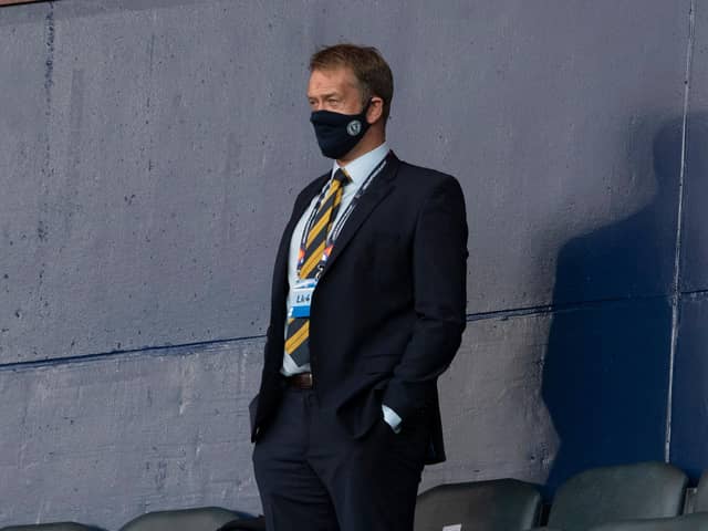 SFA chief executive Ian Maxwell has asked Championship clubs for a reply by close of business on Monday.