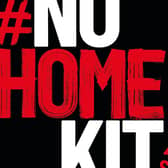 Scottish football teams have teamed up with homeless charity Shelter for the #NoHomeKit initiative.