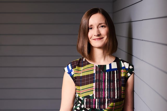 Kaley Crossthwaite of BDO says the speed of the vaccine rollout across the UK has given businesses a much-needed shot of relief. Picture: David Myers.