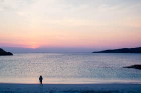 It is not yet known which Scottish beach will be the location for filming.