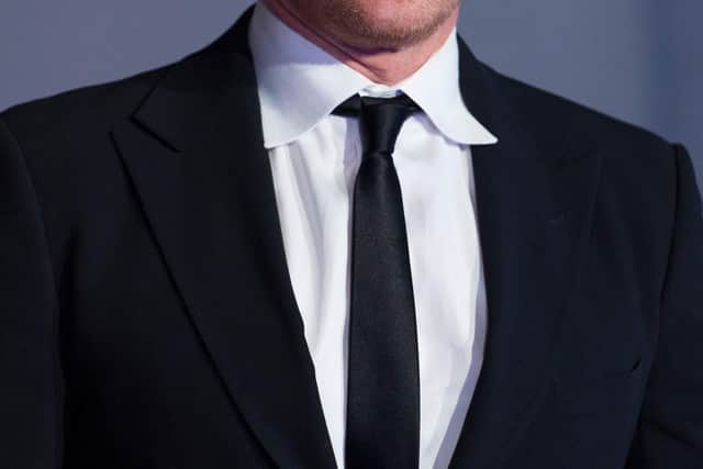 Trainspotting star Kevin McKidd has given a flurry of donations to Joe Biden's campaign in recent weeks. Picture: Valerie Macon/AFP/Getty