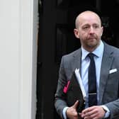 Lee Cain has been tipped to become the new Downing Street chief of staff amid competing views from those close to Boris Johnson. (Picture: Getty Images)