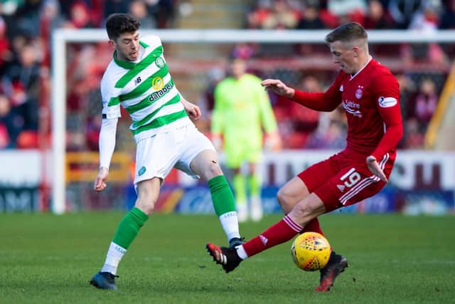 Celtic face Aberdeen in the Scottish Premiership. Picture: SNS