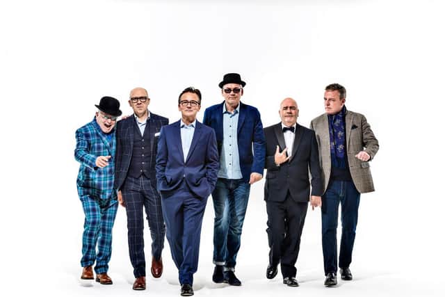 Madness have announced three open-air tour dates for summer 2026.