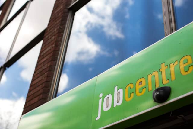 Recruiters across Scotland registered a further rise in the number of temporary vacancies last month. Picture: Jack Taylor/Getty Images.