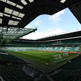 Livingston are due to travel to Celtic Park on Saturday but it remains unclear whether the match will go ahead. (Photo by Craig Foy / SNS Group)