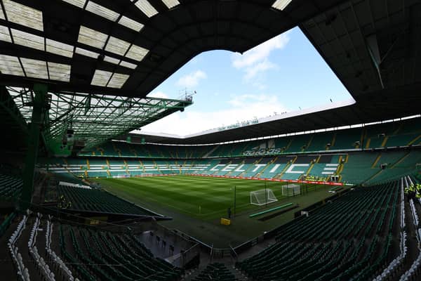 Livingston are due to travel to Celtic Park on Saturday but it remains unclear whether the match will go ahead. (Photo by Craig Foy / SNS Group)