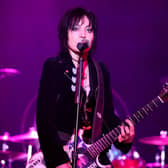 Joan Jett – utter commitment to her chosen genre (Picture: Araya Doheny/Getty)