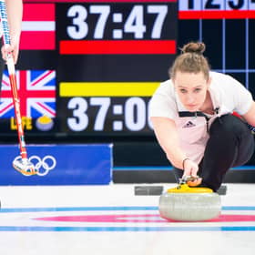 Team GB athlete, Jennifer Dodds