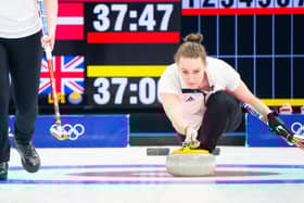 Team GB athlete, Jennifer Dodds