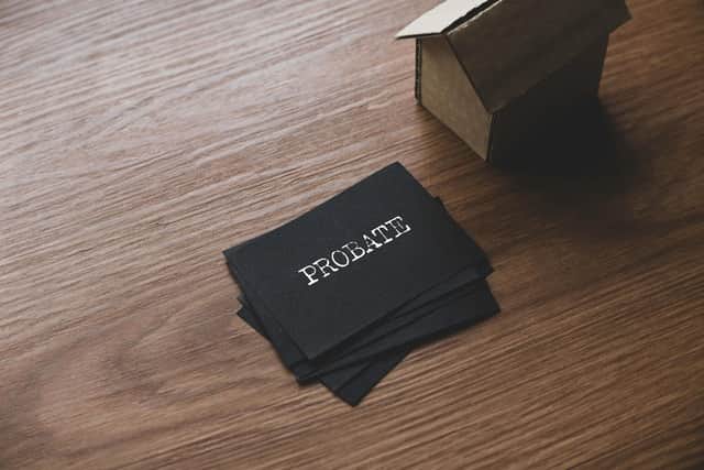 Dealing with a deceased's estate in Scotland shouldn't be complicated.