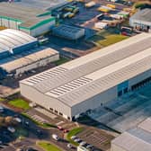 Wincanton has secured a 15-year lease for a new 126,960-square-foot building at Belgrave Logistics Park, in Bellshill, North Lanarkshire.