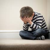 Childline volunteers drop by 40%.