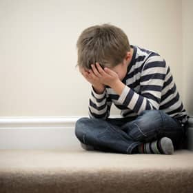 Childline volunteers drop by 40%.