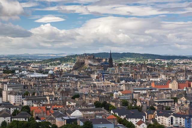 One family was sent on a £500 taxi journey from Edinburgh to Durham. Picture: Getty