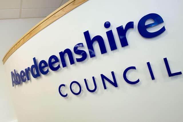 Aberdeenshire Council has released key service-specific information for residents