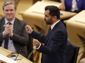 Claiming problems are worse in England does not enhance the quality of Scottish Parliament debate (Picture: Jeff J Mitchell/Getty Images)