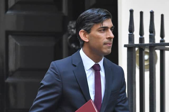 Chancellor Rishi Sunak has been urged not to withdraw a £20-a-week increase to Universal Credit's basic allowance, which would push hundreds of thousands of people below the poverty line (Picture: Dominic Lipinski/PA Wire)