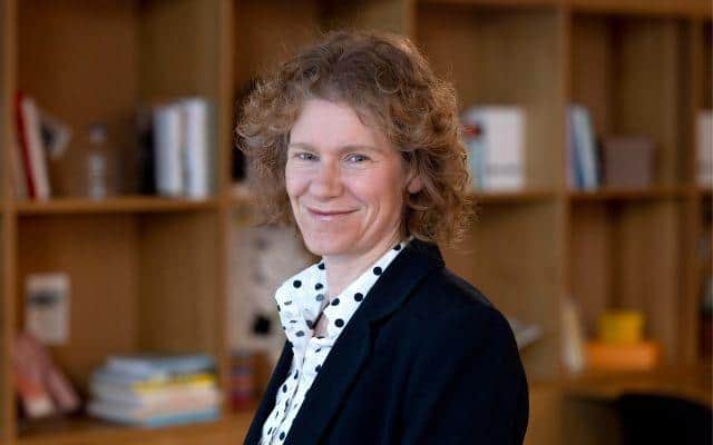 Innovation Commercialisation Manager at InnoScot Health, Fiona Schaefer