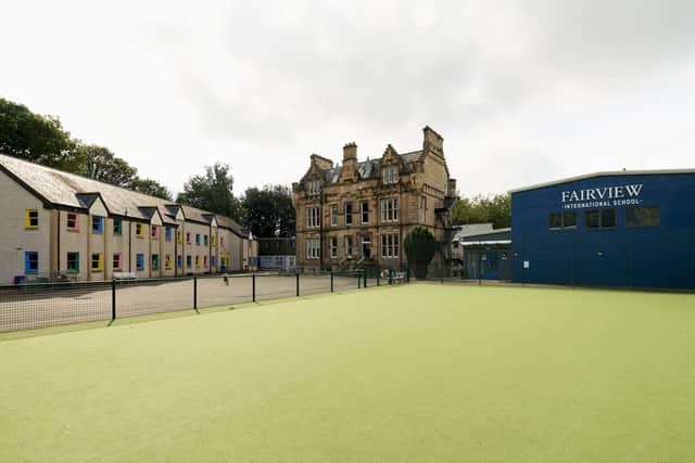 Find out all that Bridge of Allan School offers at open day. Picture by Malcolm Cochrane